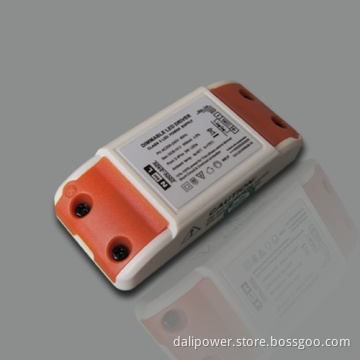 External 10W LED Dimmable Driver 50-60HZ Down light Celling